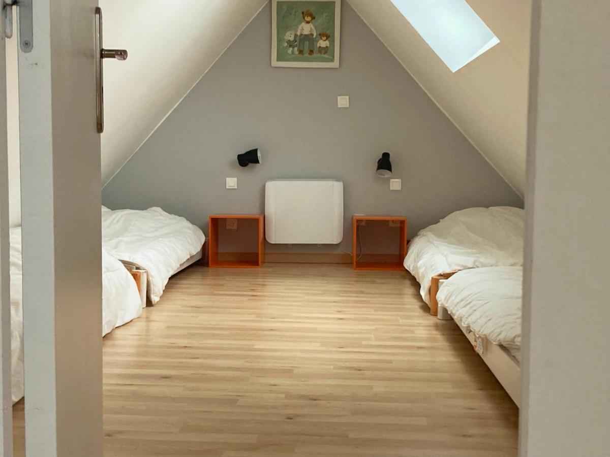 Gite Beaulieu Wimereux Ngoại thất bức ảnh