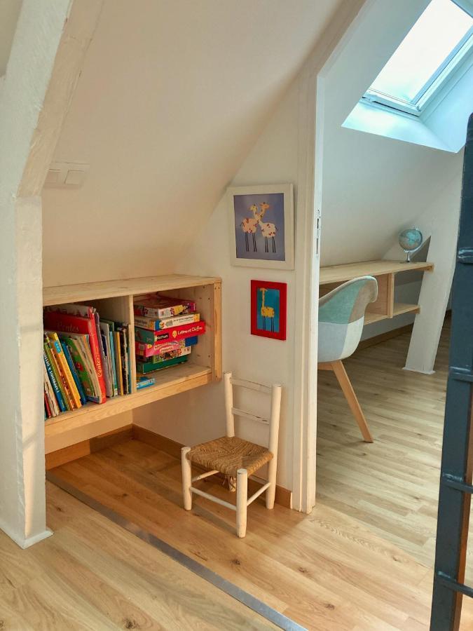 Gite Beaulieu Wimereux Ngoại thất bức ảnh