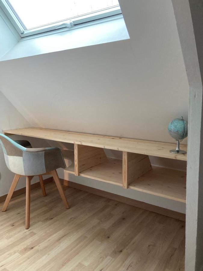 Gite Beaulieu Wimereux Ngoại thất bức ảnh