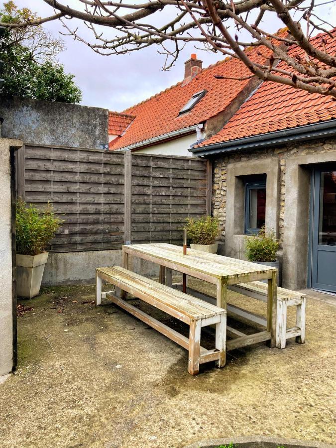 Gite Beaulieu Wimereux Ngoại thất bức ảnh