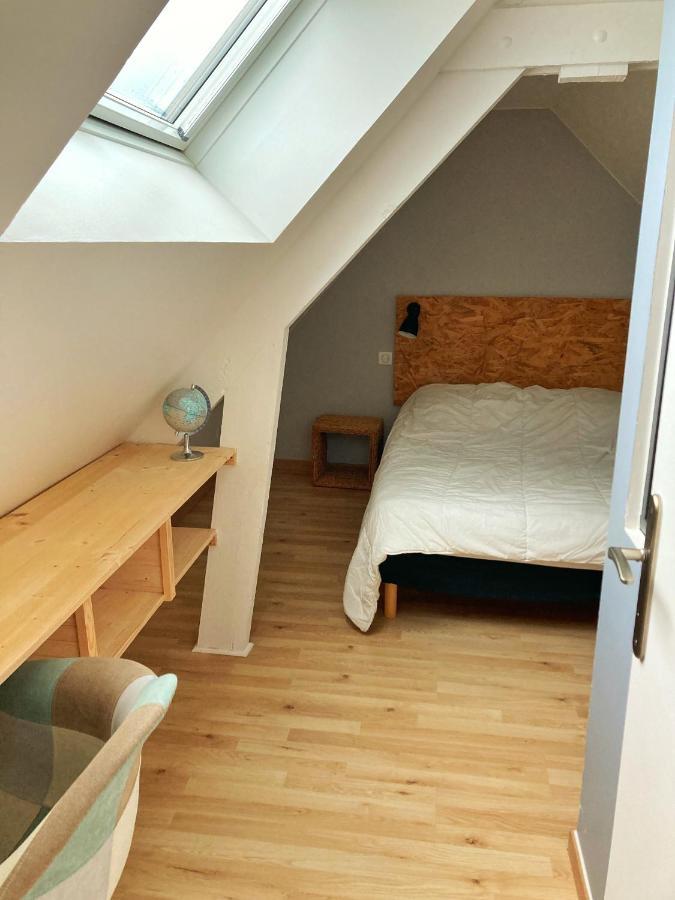 Gite Beaulieu Wimereux Ngoại thất bức ảnh