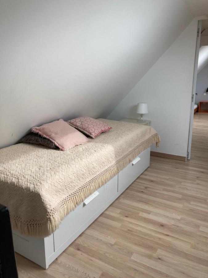 Gite Beaulieu Wimereux Ngoại thất bức ảnh