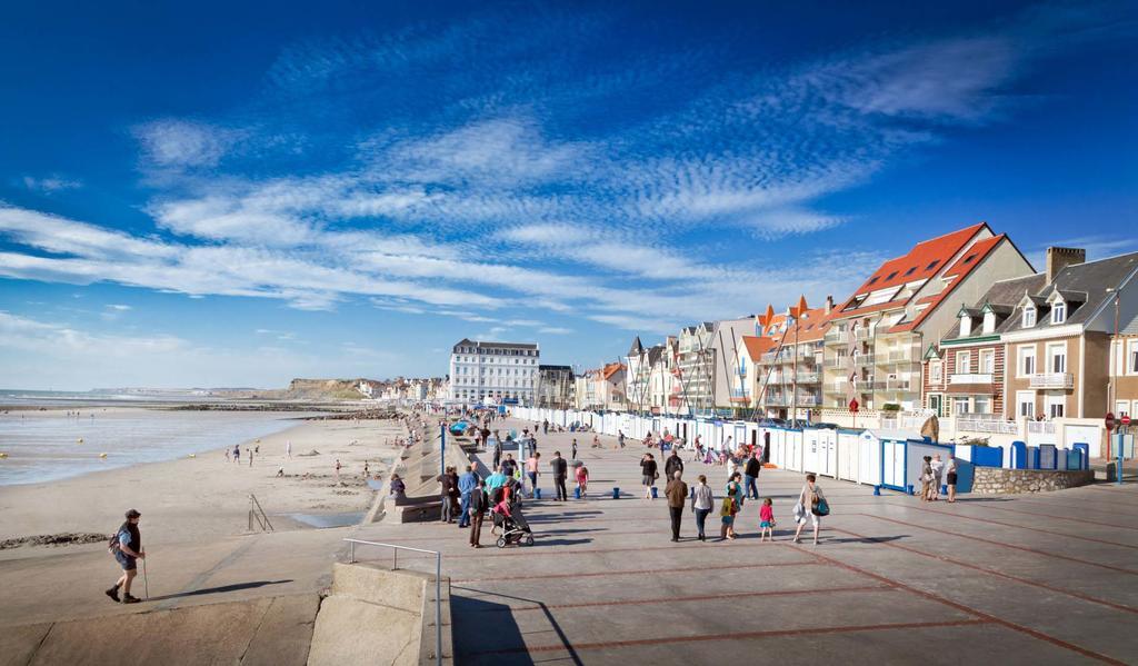 Gite Beaulieu Wimereux Ngoại thất bức ảnh